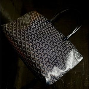 Goyard Sac Artois MM Marine